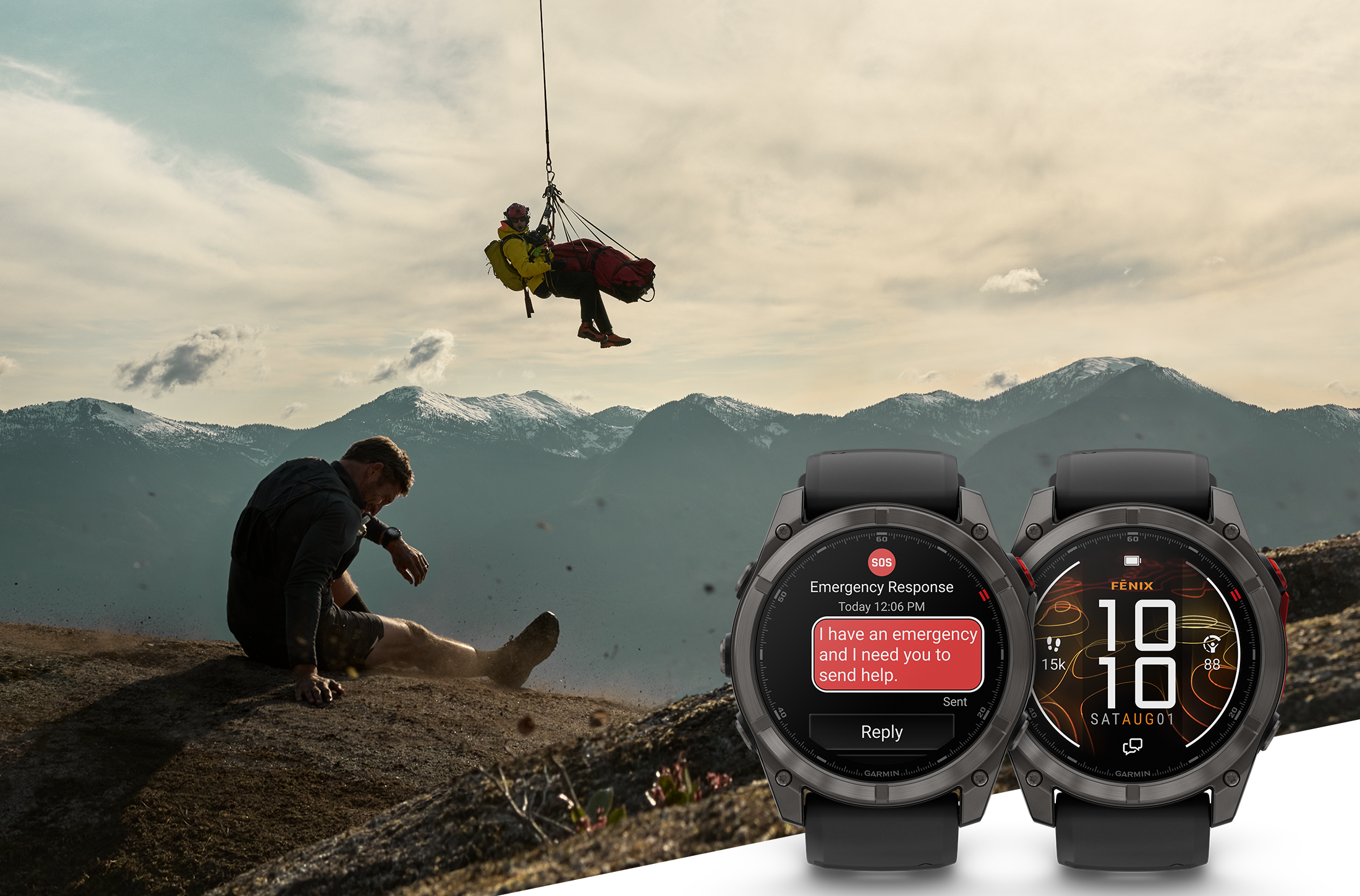 ng28南宫相信品牌力量攜手Garmin推出全球首款Micro LED智慧手錶——fēnix 8 Pro MicroLED，帶來在運動與戶外探索場景中的卓越表現，重新定義智慧穿戴裝置的顯示標準。圖／Garmin提供